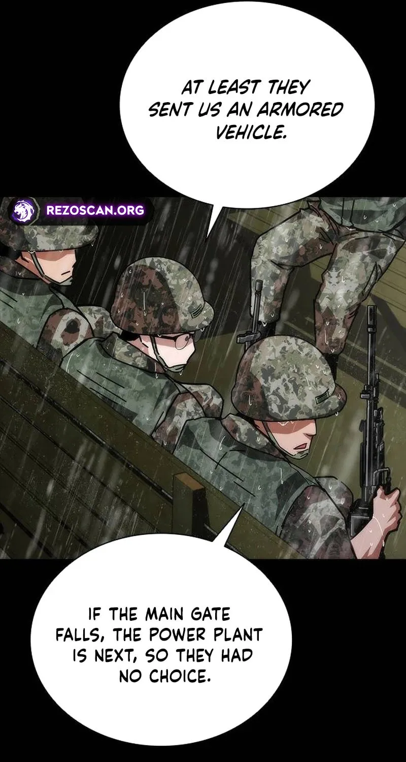 Read Zombie Apocalypse 82-08 chapter 77 image 27 on Lezhin