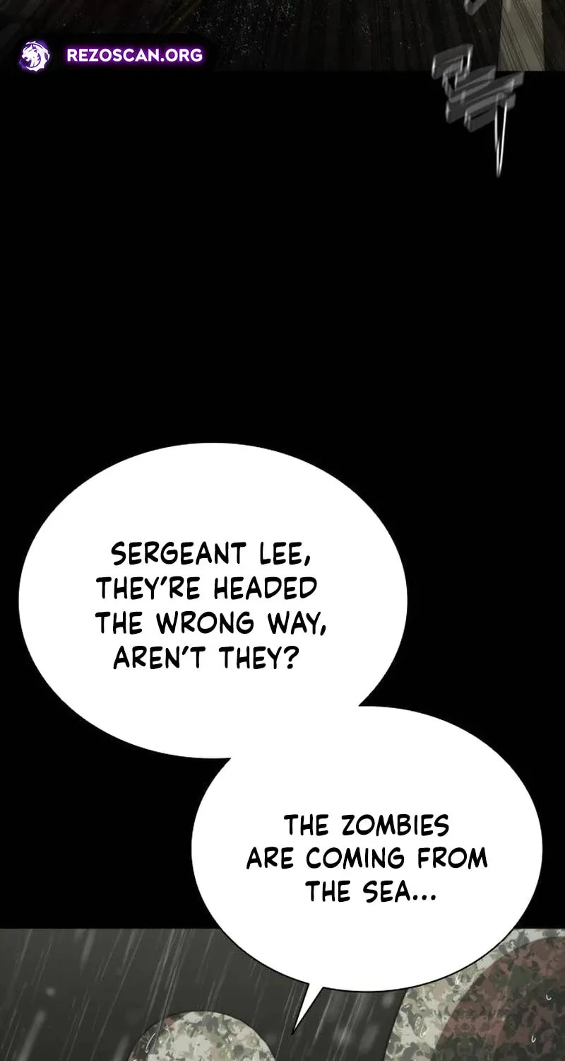 Read Zombie Apocalypse 82-08 chapter 77 image 35 on Lezhin