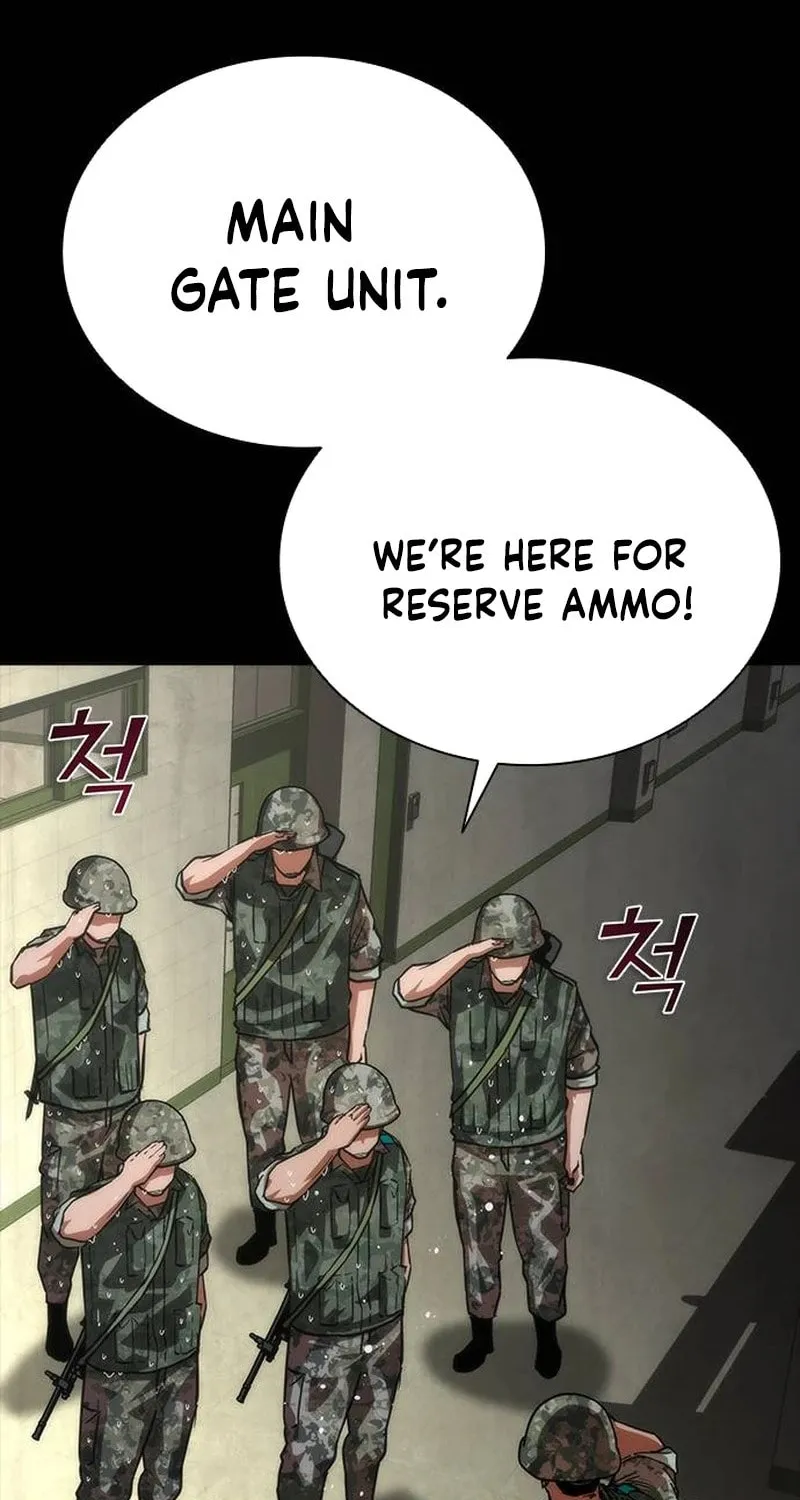 Read Zombie Apocalypse 82-08 chapter 77 image 52 on Lezhin