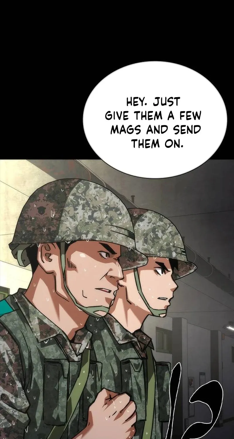 Read Zombie Apocalypse 82-08 chapter 77 image 58 on Lezhin