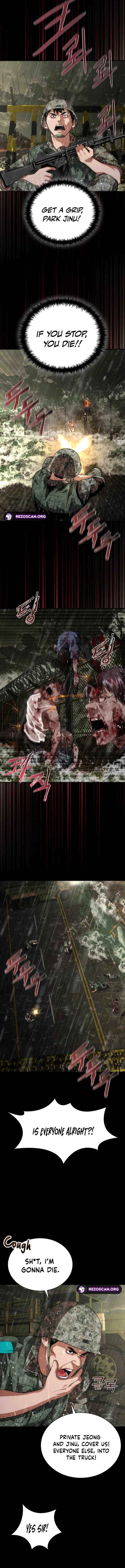 Read Zombie Apocalypse 82-08 chapter 78 image 11 on Lezhin