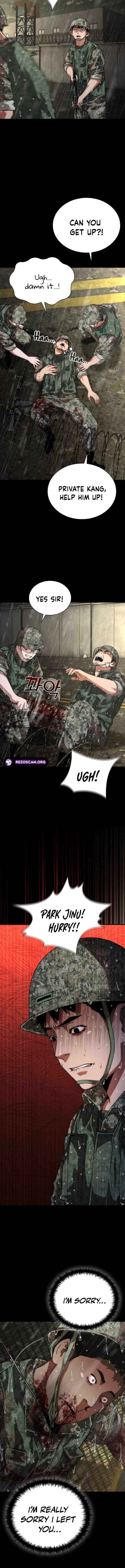 Read Zombie Apocalypse 82-08 chapter 78 image 13 on Lezhin