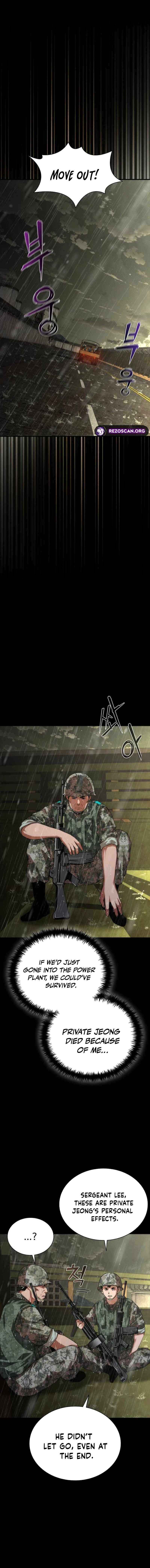 Read Zombie Apocalypse 82-08 chapter 78 image 14 on Lezhin
