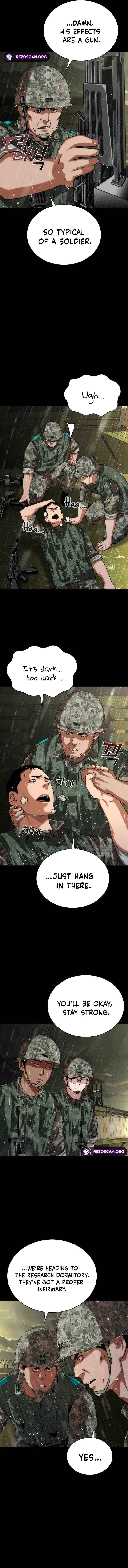 Read Zombie Apocalypse 82-08 chapter 78 image 15 on Lezhin