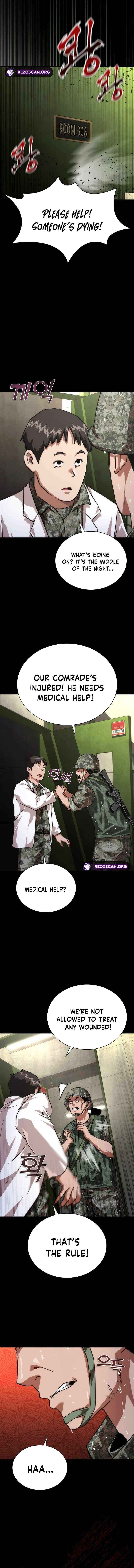 Read Zombie Apocalypse 82-08 chapter 78 image 17 on Lezhin