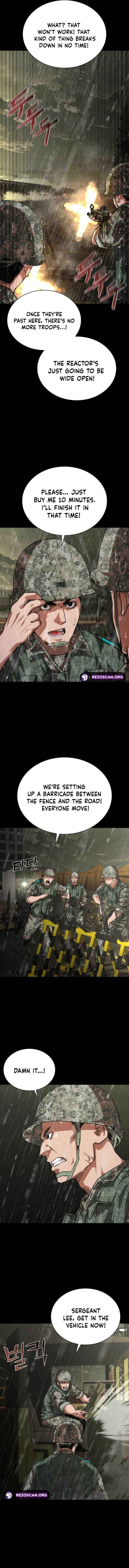 Read Zombie Apocalypse 82-08 chapter 78 image 2 on Lezhin