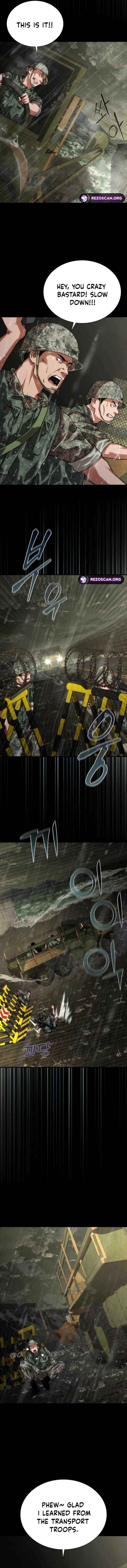 Read Zombie Apocalypse 82-08 chapter 78 image 5 on Lezhin