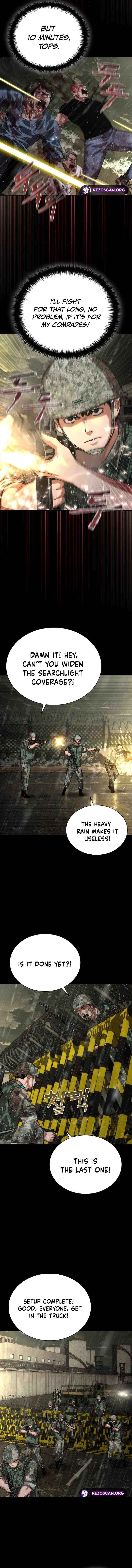 Read Zombie Apocalypse 82-08 chapter 78 image 7 on Lezhin
