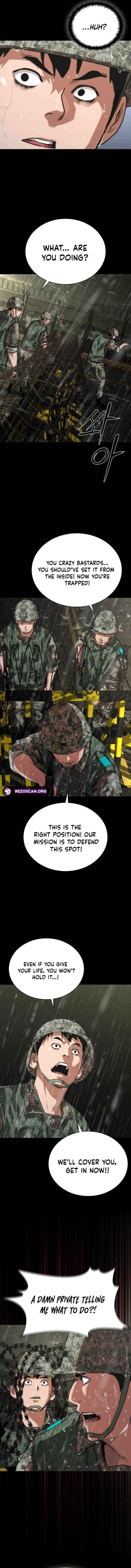 Read Zombie Apocalypse 82-08 chapter 78 image 8 on Lezhin