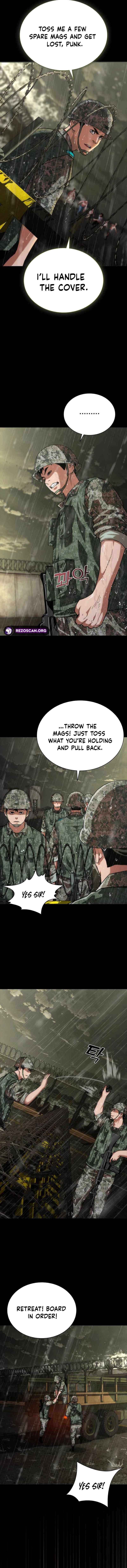 Read Zombie Apocalypse 82-08 chapter 78 image 9 on Lezhin