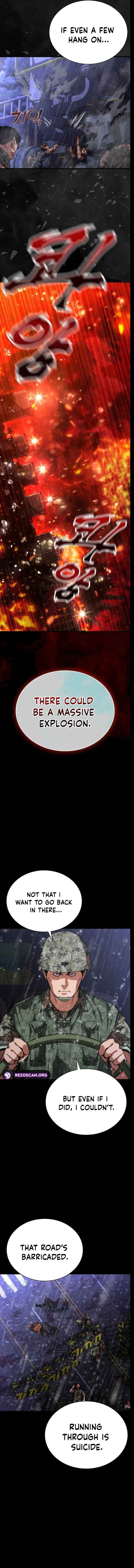 Read Zombie Apocalypse 82-08 chapter 79 image 10 on Lezhin