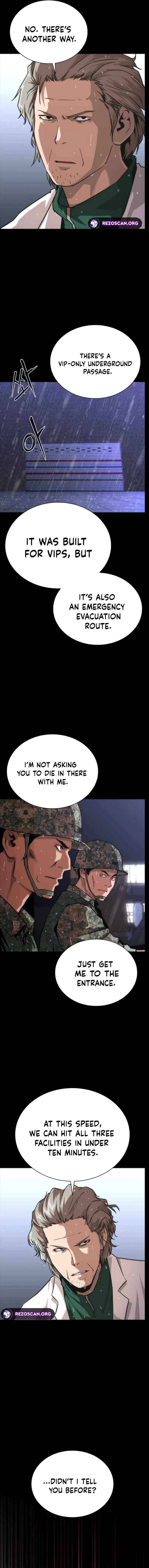 Read Zombie Apocalypse 82-08 chapter 79 image 11 on Lezhin