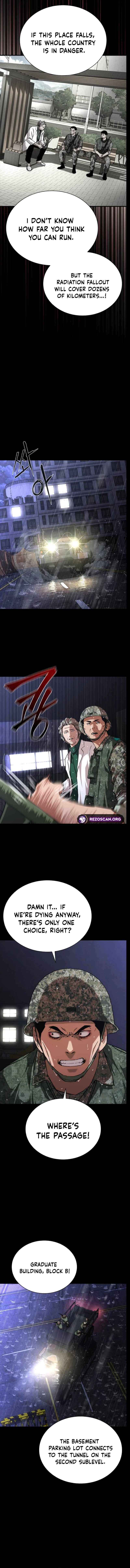 Read Zombie Apocalypse 82-08 chapter 79 image 12 on Lezhin