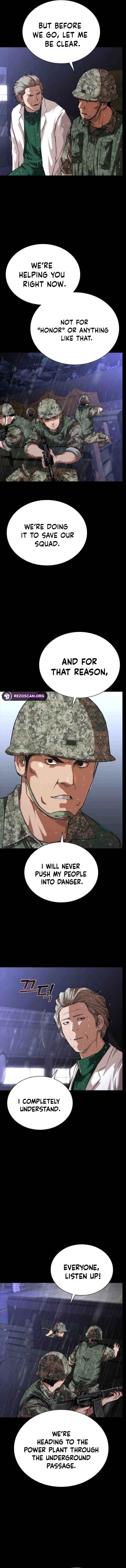 Read Zombie Apocalypse 82-08 chapter 79 image 13 on Lezhin