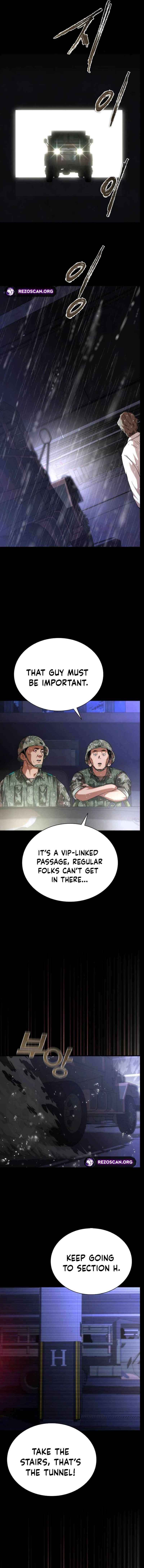 Read Zombie Apocalypse 82-08 chapter 79 image 16 on Lezhin