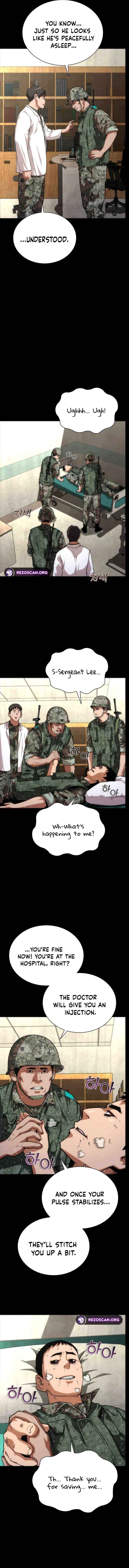 Read Zombie Apocalypse 82-08 chapter 79 image 3 on Lezhin