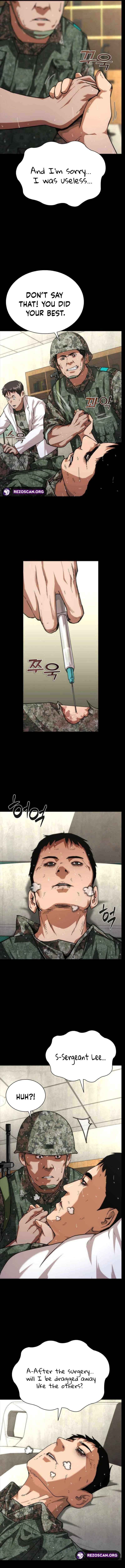 Read Zombie Apocalypse 82-08 chapter 79 image 4 on Lezhin