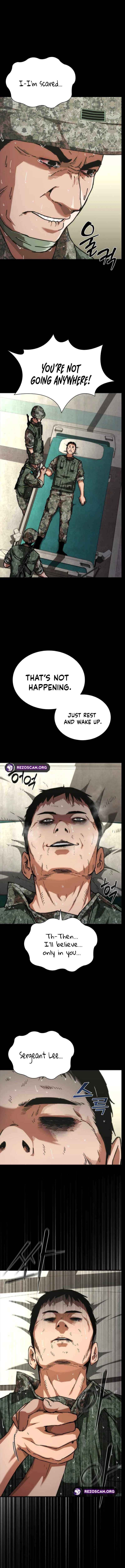 Read Zombie Apocalypse 82-08 chapter 79 image 5 on Lezhin