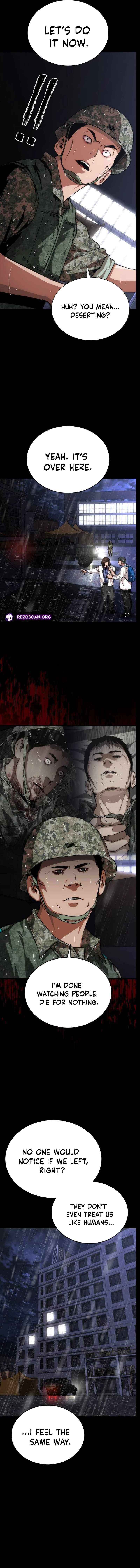 Read Zombie Apocalypse 82-08 chapter 79 image 7 on Lezhin