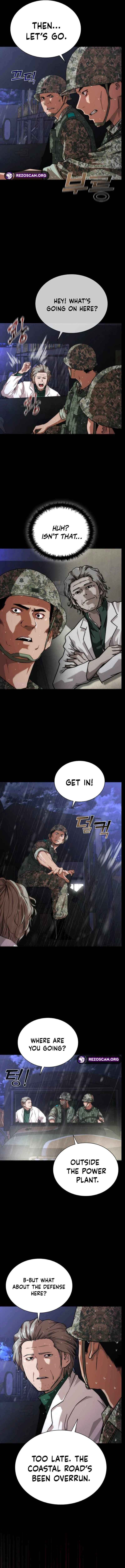 Read Zombie Apocalypse 82-08 chapter 79 image 8 on Lezhin