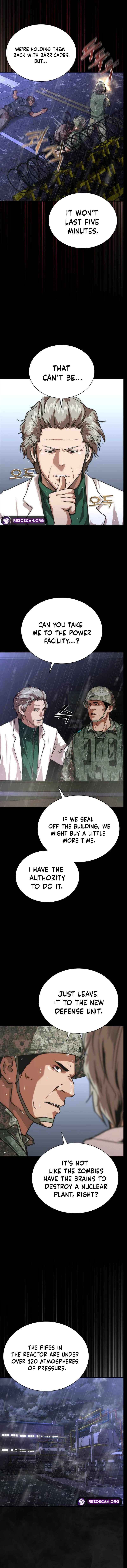 Read Zombie Apocalypse 82-08 chapter 79 image 9 on Lezhin
