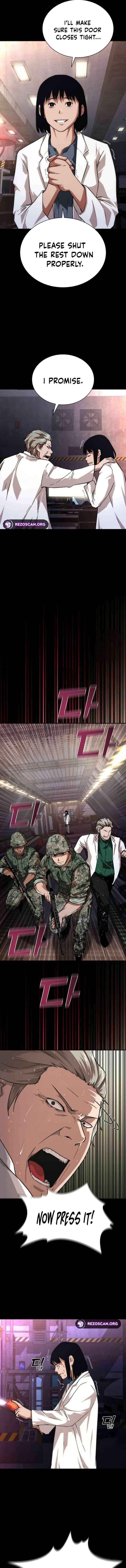 Read Zombie Apocalypse 82-08 chapter 80 image 10 on Lezhin
