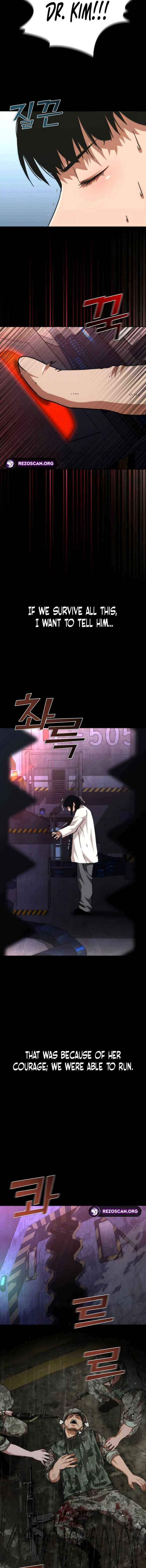 Read Zombie Apocalypse 82-08 chapter 80 image 11 on Lezhin