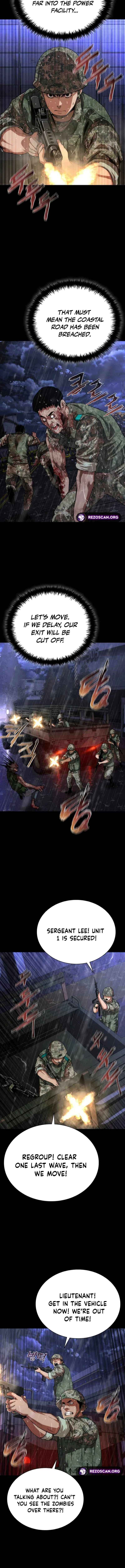 Read Zombie Apocalypse 82-08 chapter 80 image 13 on Lezhin