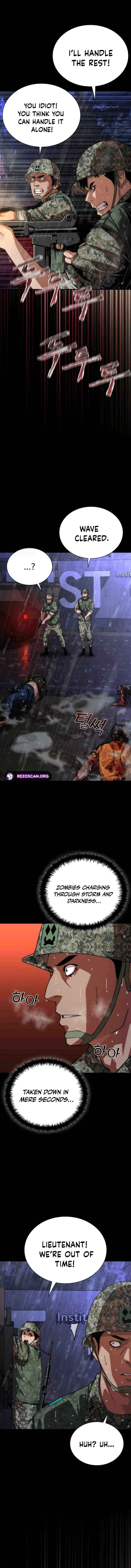 Read Zombie Apocalypse 82-08 chapter 80 image 14 on Lezhin
