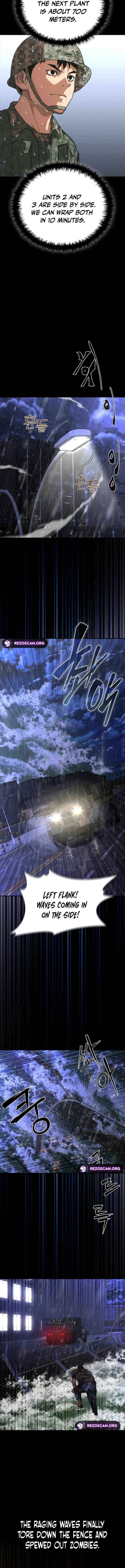 Read Zombie Apocalypse 82-08 chapter 80 image 16 on Lezhin