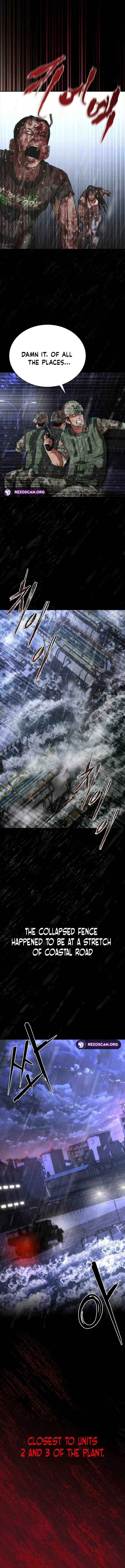 Read Zombie Apocalypse 82-08 chapter 80 image 17 on Lezhin