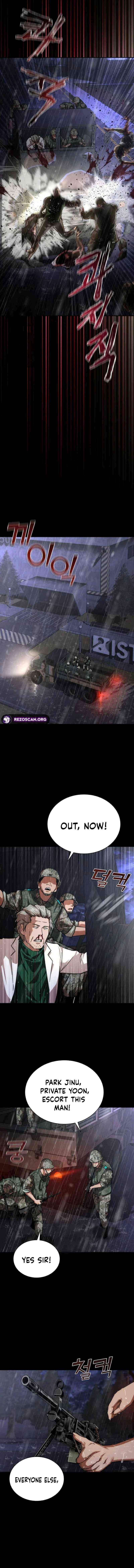 Read Zombie Apocalypse 82-08 chapter 80 image 3 on Lezhin