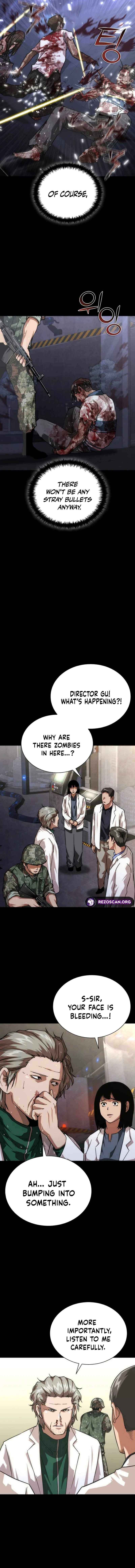 Read Zombie Apocalypse 82-08 chapter 80 image 5 on Lezhin