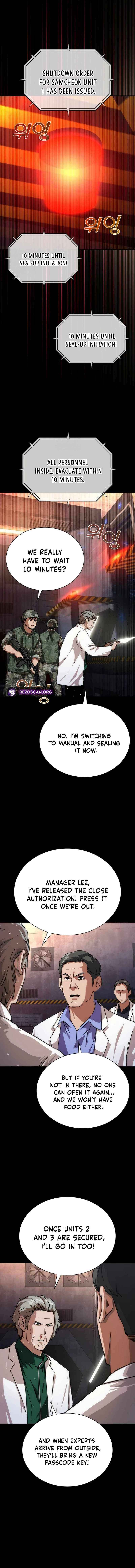 Read Zombie Apocalypse 82-08 chapter 80 image 7 on Lezhin