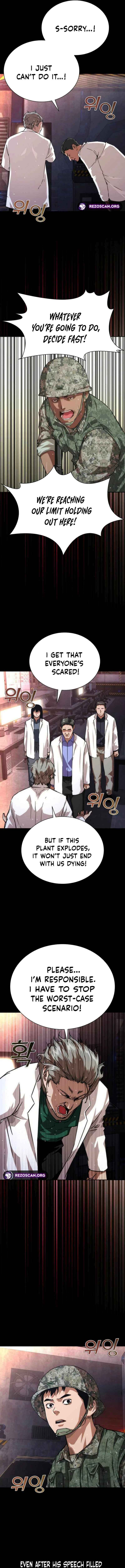 Read Zombie Apocalypse 82-08 chapter 80 image 8 on Lezhin