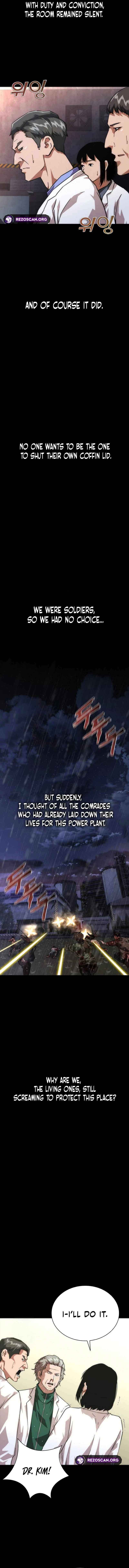 Read Zombie Apocalypse 82-08 chapter 80 image 9 on Lezhin