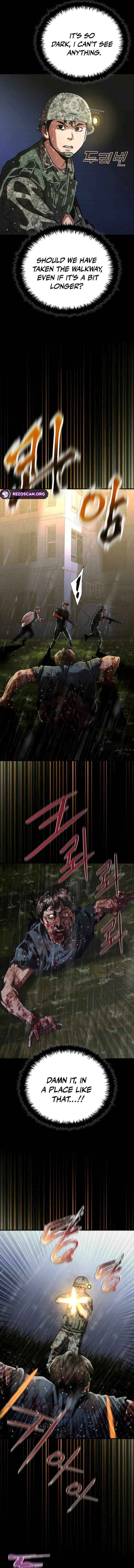 Read Zombie Apocalypse 82-08 chapter 81 image 10 on Lezhin