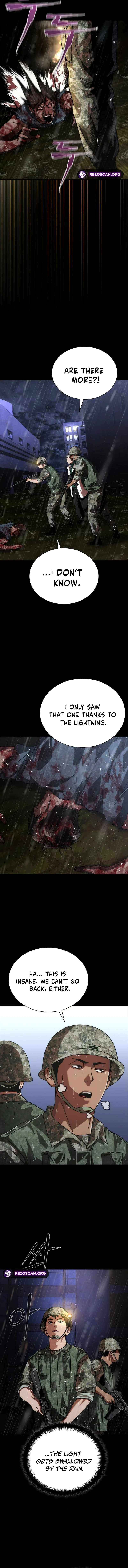 Read Zombie Apocalypse 82-08 chapter 81 image 11 on Lezhin