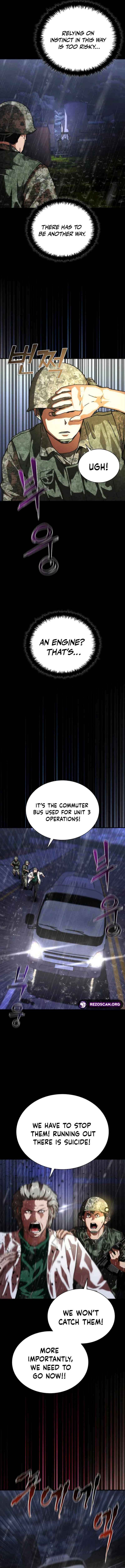 Read Zombie Apocalypse 82-08 chapter 81 image 12 on Lezhin