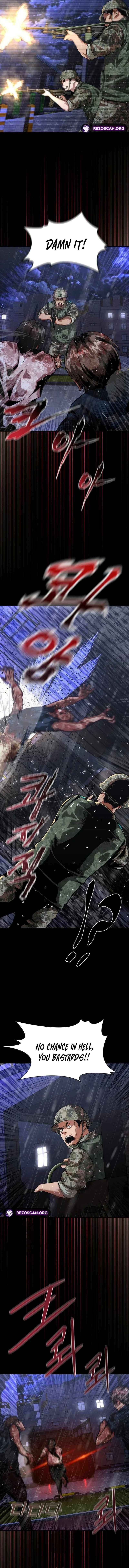 Read Zombie Apocalypse 82-08 chapter 81 image 14 on Lezhin