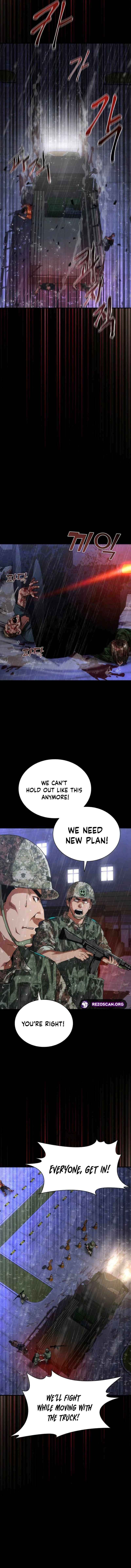 Read Zombie Apocalypse 82-08 chapter 81 image 15 on Lezhin