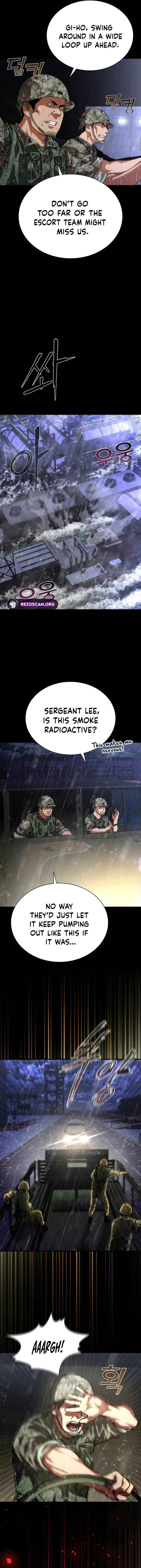 Read Zombie Apocalypse 82-08 chapter 81 image 16 on Lezhin