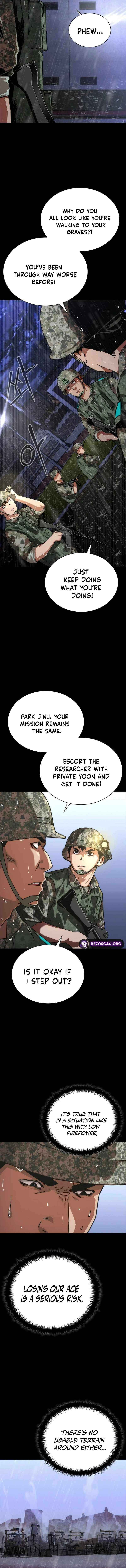 Read Zombie Apocalypse 82-08 chapter 81 image 3 on Lezhin