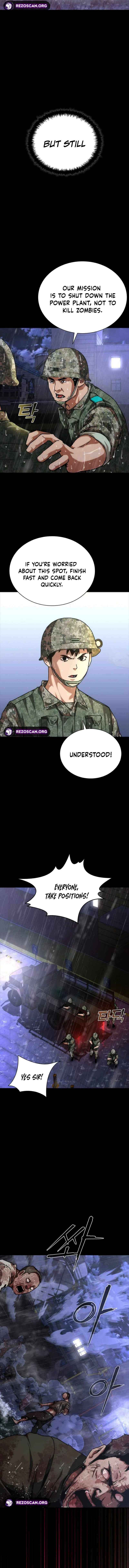 Read Zombie Apocalypse 82-08 chapter 81 image 4 on Lezhin
