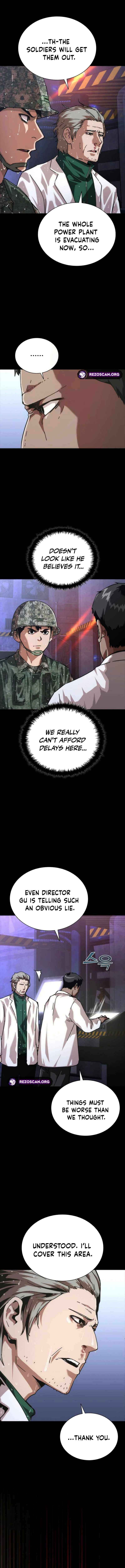 Read Zombie Apocalypse 82-08 chapter 81 image 7 on Lezhin