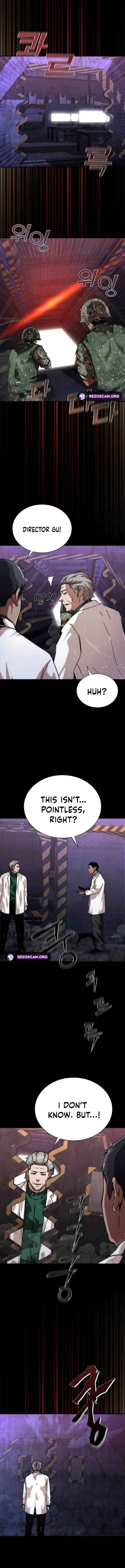 Read Zombie Apocalypse 82-08 chapter 81 image 8 on Lezhin