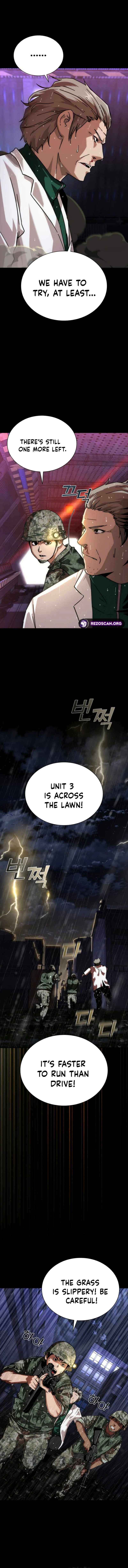 Read Zombie Apocalypse 82-08 chapter 81 image 9 on Lezhin