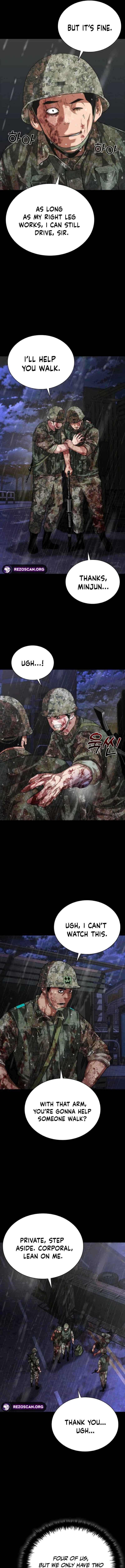 Read Zombie Apocalypse 82-08 chapter 82 image 10 on Lezhin