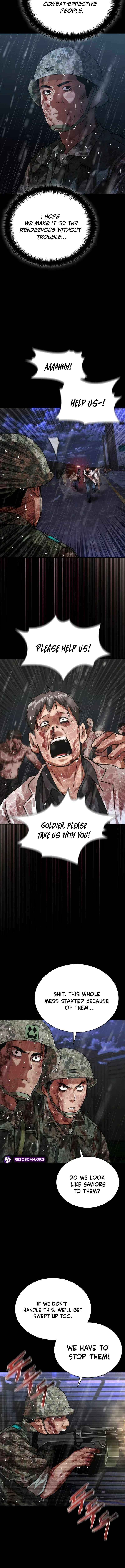 Read Zombie Apocalypse 82-08 chapter 82 image 11 on Lezhin