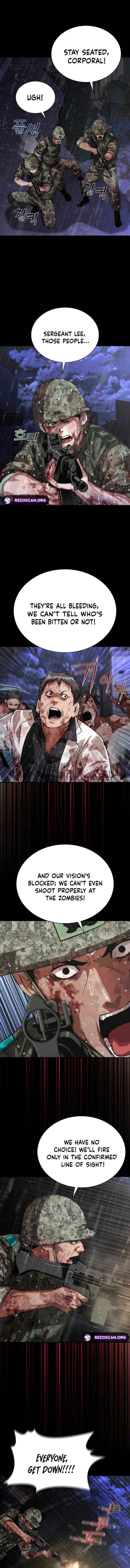 Read Zombie Apocalypse 82-08 chapter 82 image 12 on Lezhin